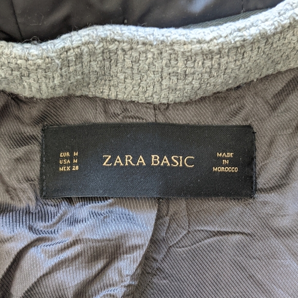 Zara oversized jacket - Picture 4 of 5